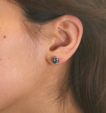 Mystic Topaz Studs