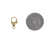 Gold Filled 16mm Trigger