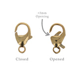 Gold Filled 16mm Trigger