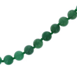 60inch 8mm Polished Stones Knotted