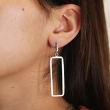 Modern Rectangle Drops