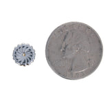 Sterling Silver Extra Large Earring Backs