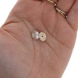 Gold Filled Extra Large Earring Backs