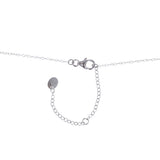 Turquoise Horseshoe Necklace