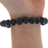 Faceted 10mm Bracelets