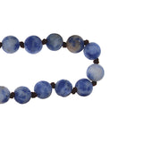 60inch 6mm Natural Stone Necklace