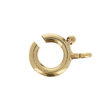 14kt Gold Filled 8mm Spring Ring