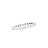 CZ Eternity Band