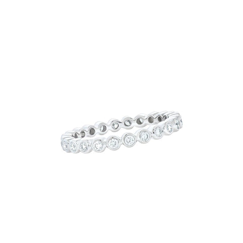 CZ Eternity Band