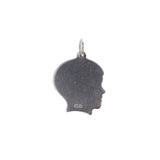 Boy Head Charm