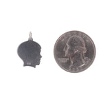 Boy Head Charm