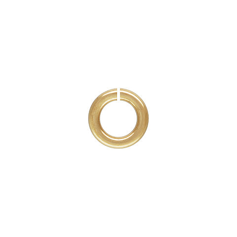 2.5mm 24ga Gold Filled Open Jump Ring