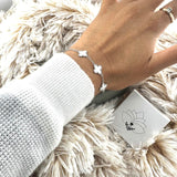 Pearl Clover Bracelet
