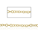 14k GF 4mm Braided Link