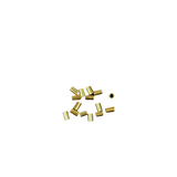Gold Filled 2x3 Crimp Tubes