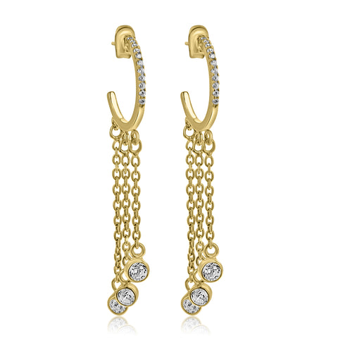 Girls Night Out Hoops