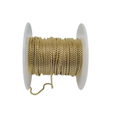 GF 1.75mm Venetian Box Chain