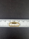 Carabiner Clasp