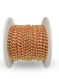 GF Red Enamel Drawn Cable Chain