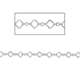SS Clover 3 + 1 Chain