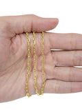14kt GF Mariner Chain 3x6mm