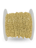 14kt GF Mariner Chain 3x6mm