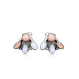 Mini Southwest Fan Earrings