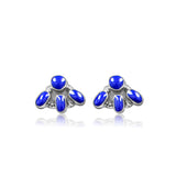 Mini Southwest Fan Earrings
