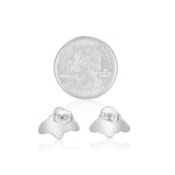 Mini Southwest Fan Earrings