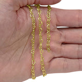 GF Heart Chain 5mm
