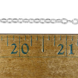 SS Diamond Cut Cable 3x4mm