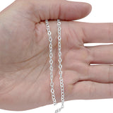 SS Diamond Cut Cable 3x4mm