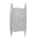 SS Diamond Cut Cable 3x4mm