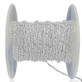 SS Diamond Cut Figaro 1.8mm