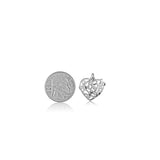 Mother in Heart Charm