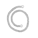 Permanent Jewerly CZ Chain