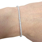 Permanent Jewerly CZ Chain