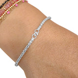 Permanent Jewerly CZ Chain