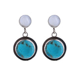 Moonlight Glow Drop Earrings