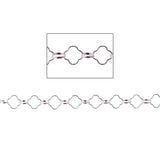 Clover Cable Chain