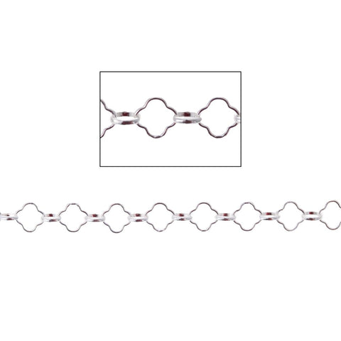 Clover Cable Chain