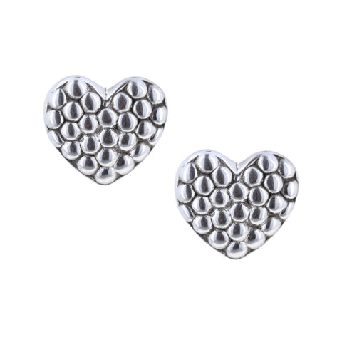 Solid 925 Sterling Silver 5mm Thick Round Hoop Earrings – 1.5" Plain Bold Silver Hoops