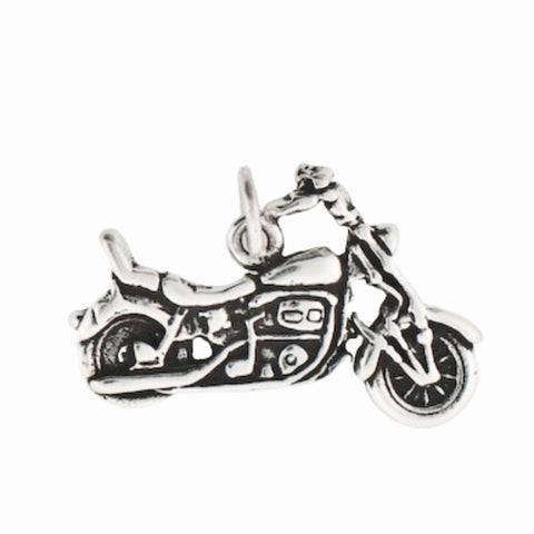 Motorcycle Charm