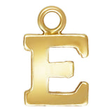 Gold Filled Initial Charm