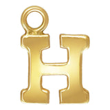 Gold Filled Initial Charm