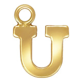 Gold Filled Initial Charm