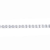 Simple CZ Tennis Bracelet