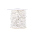 Diamond Cut 2mm Rolo Chain