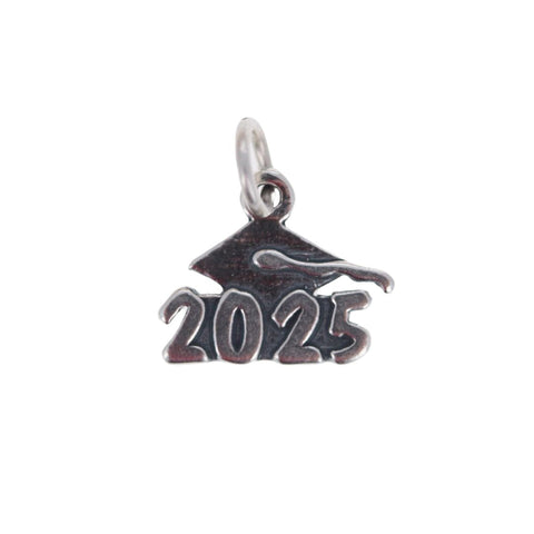 2025 Graduation Charm