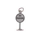 'No Parking' Charm